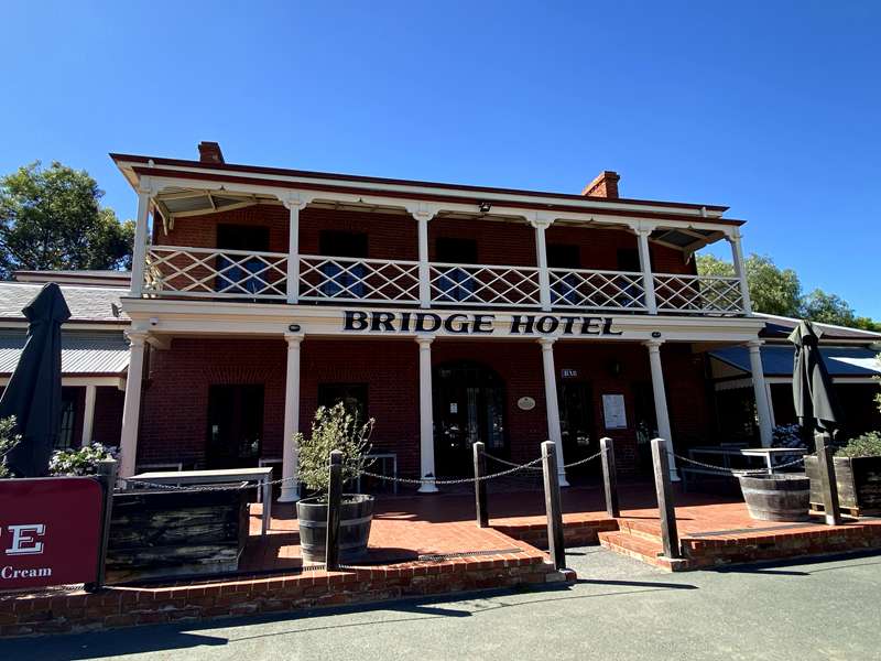Echuca Heritage Walk