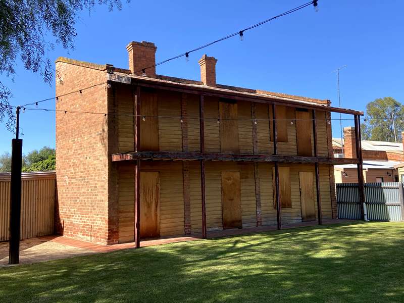 Echuca Heritage Walk