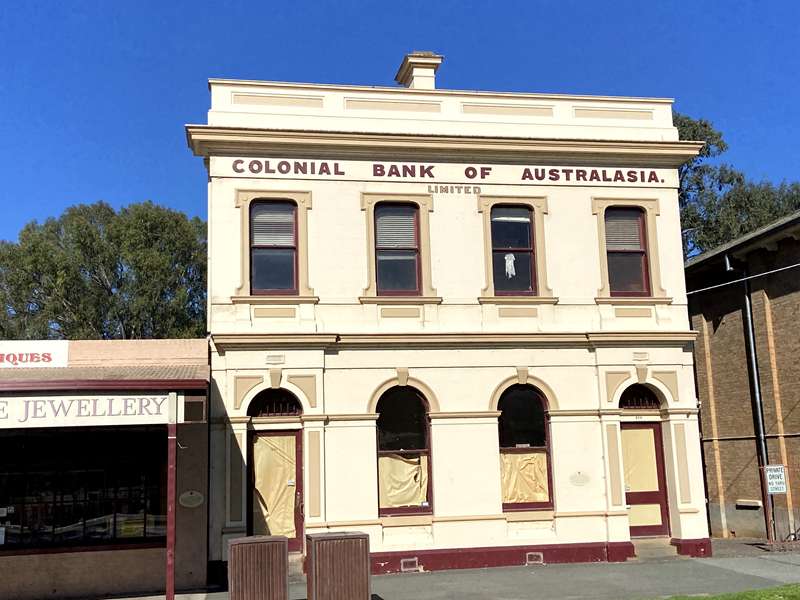 Echuca Heritage Walk