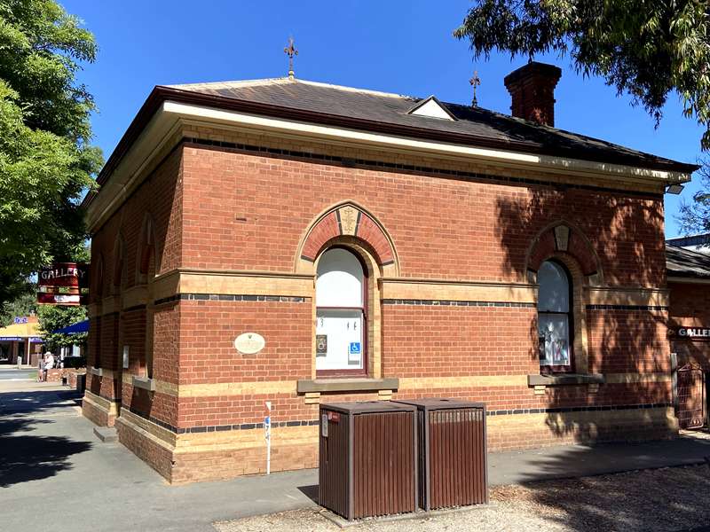 Echuca Heritage Walk