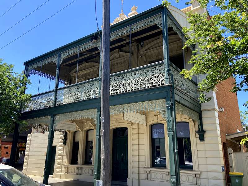 Echuca Heritage Walk