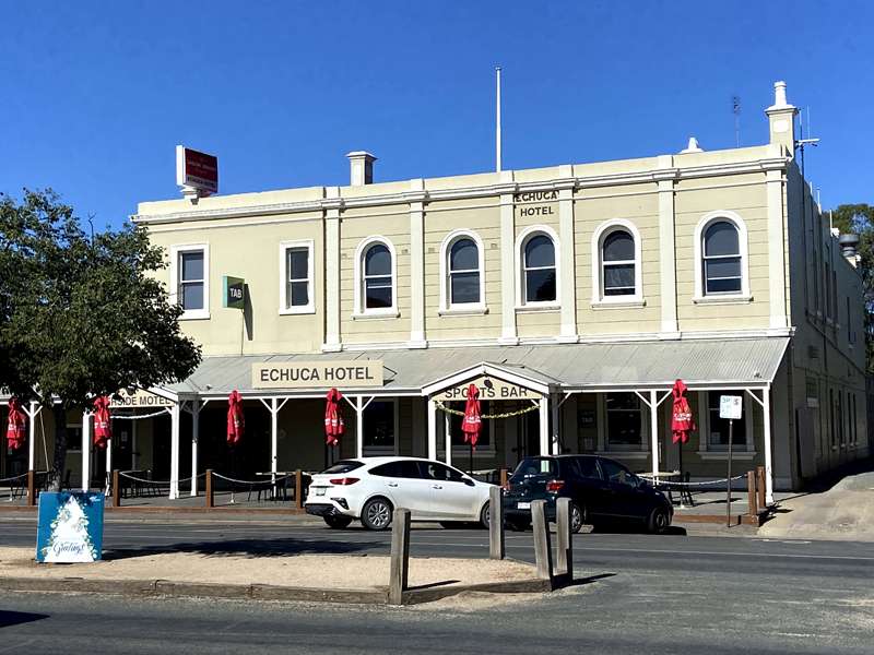 Echuca Heritage Walk