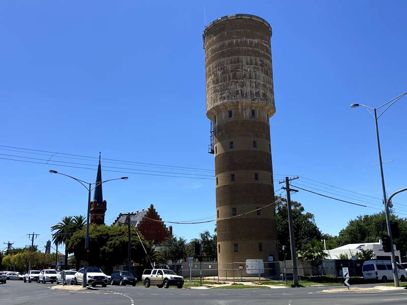 Echuca Heritage Walk