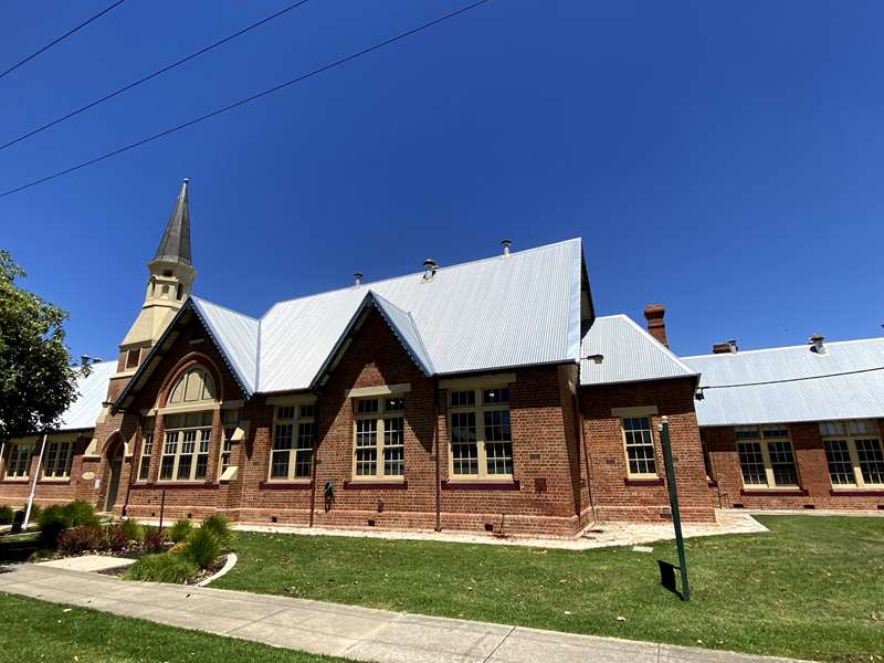 Echuca Heritage Walk