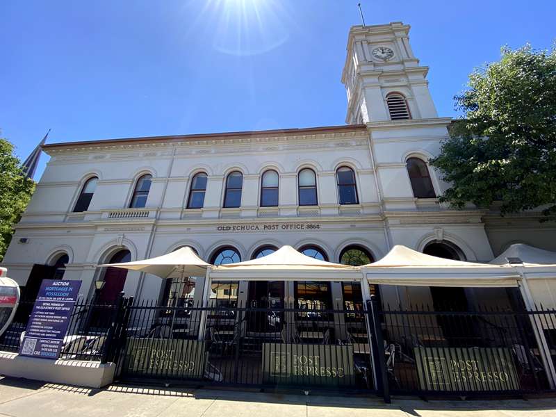 Echuca Heritage Walk