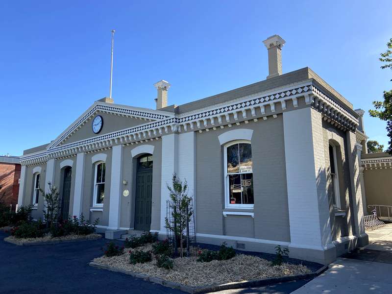 Echuca Heritage Walk