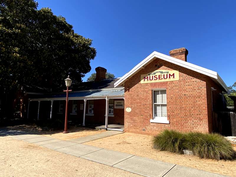 Echuca Heritage Walk