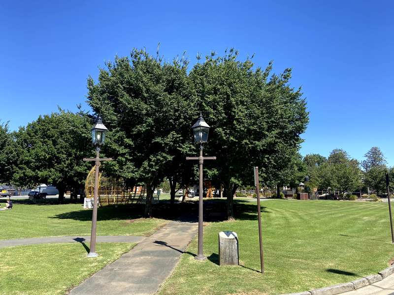 Echuca Heritage Walk