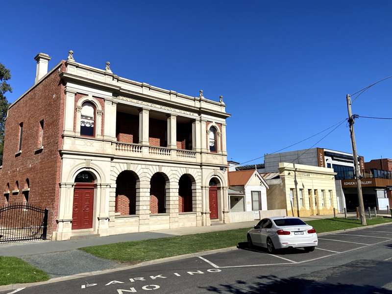 Echuca Heritage Walk