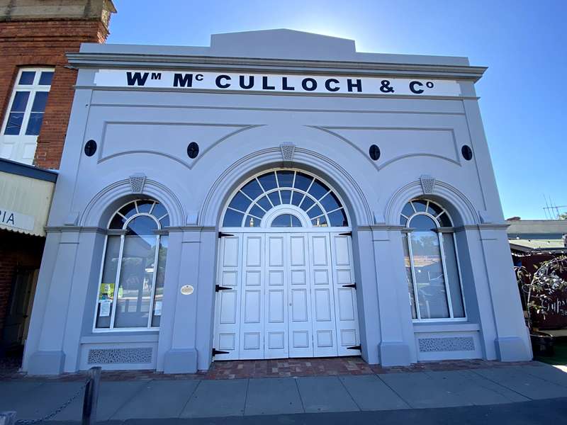 Echuca Heritage Walk