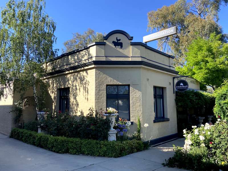 Echuca Heritage Walk