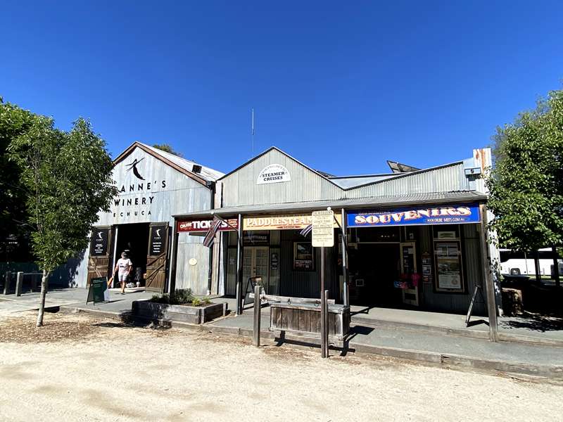 Echuca Heritage Walk