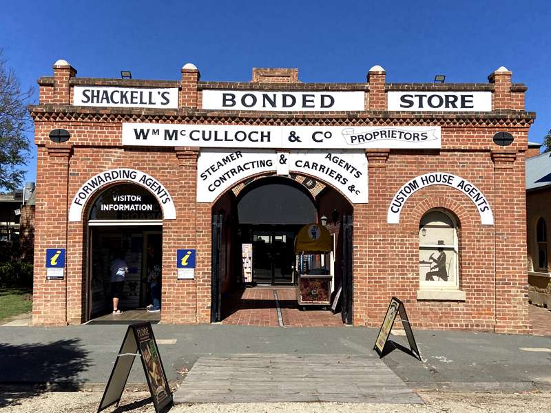 Echuca Heritage Walk