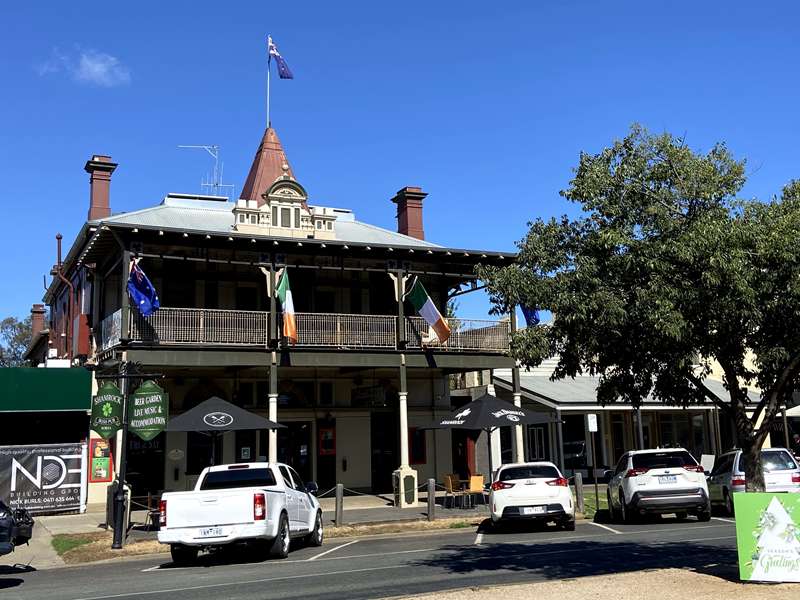 Echuca Heritage Walk