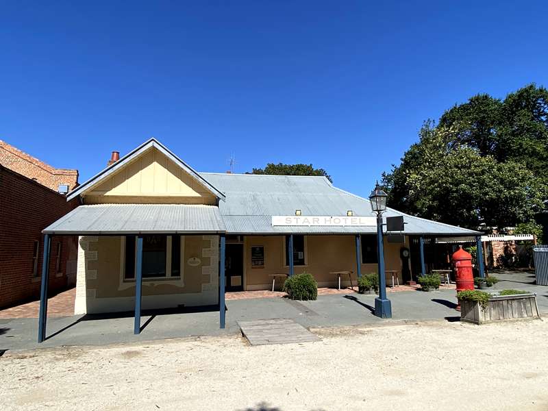 Echuca Heritage Walk