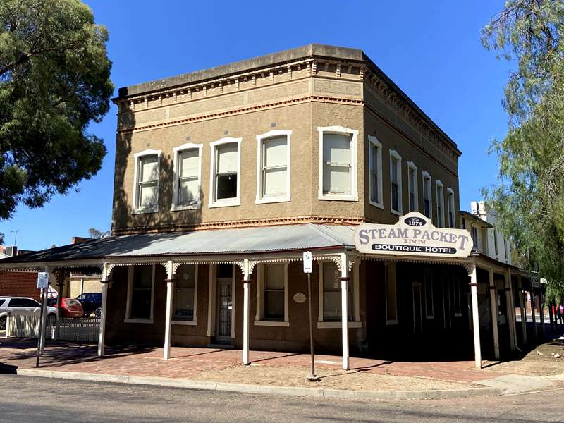 Echuca Heritage Walk