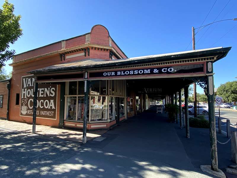 Echuca Heritage Walk