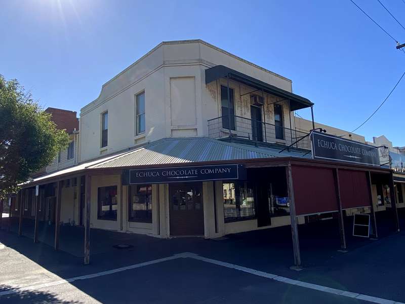 Echuca Heritage Walk