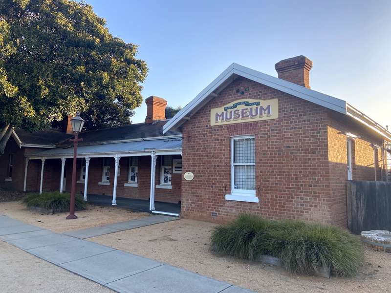 Echuca Historical Society Museum