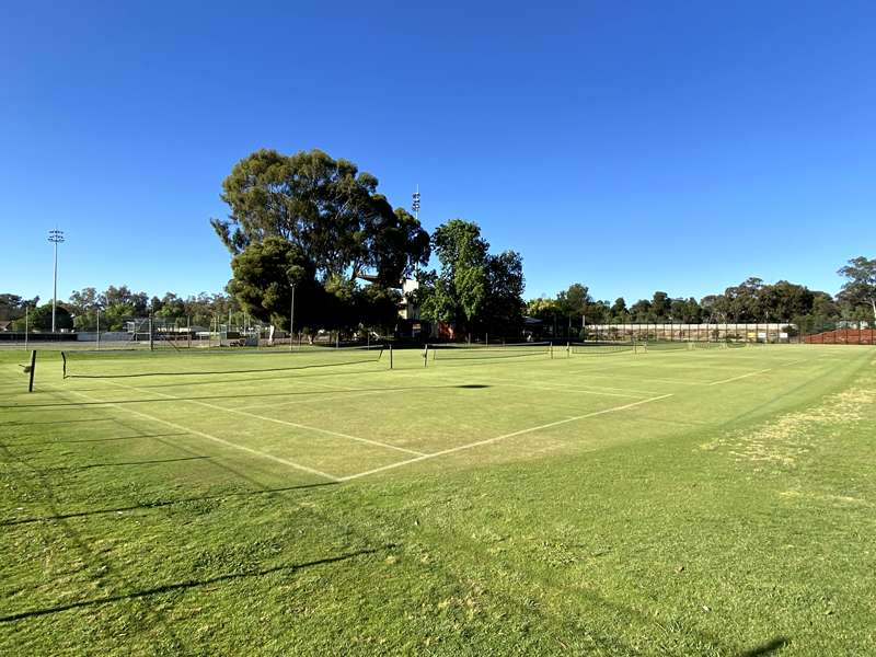 Echuca Lawn Tennis Club