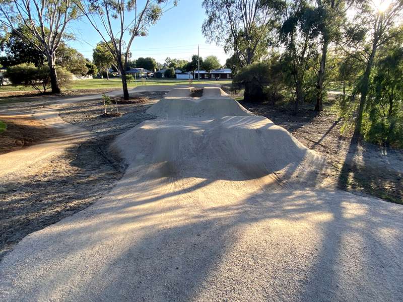 Echuca Pump Track and Skills Park