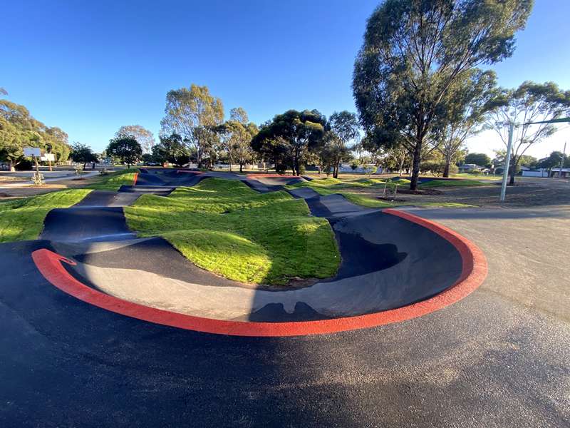 Echuca Pump Track and Skills Park