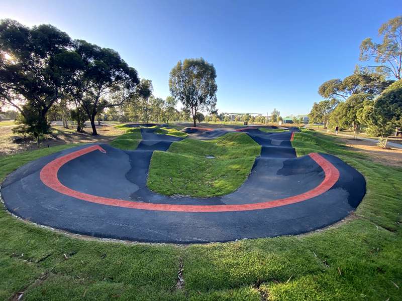 Echuca Pump Track and Skills Park