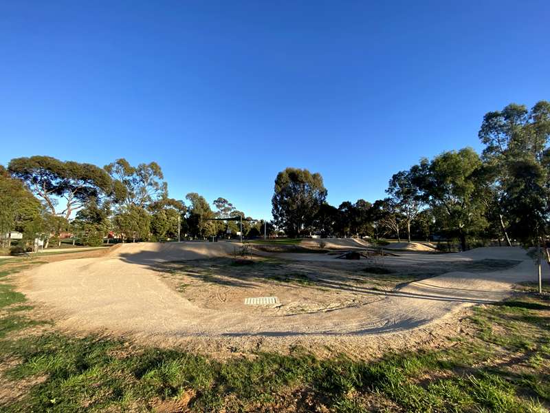 Echuca Pump Track and Skills Park