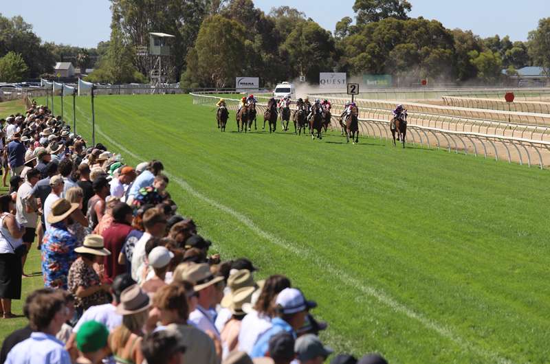 Echuca Racing Club