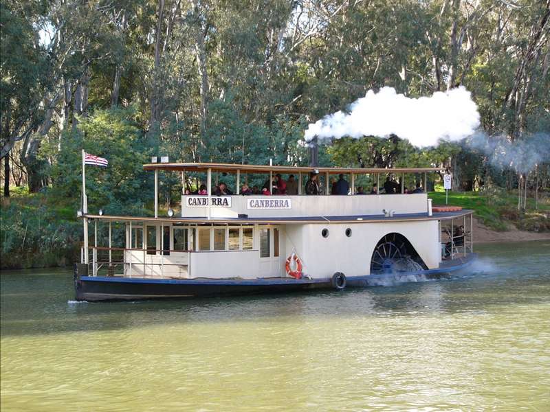 Echuca Region Dog Friendly Locations