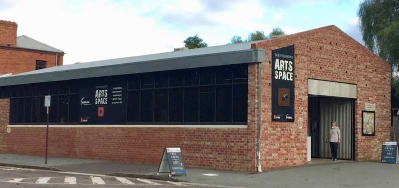 Echuca - The Foundry Arts Space
