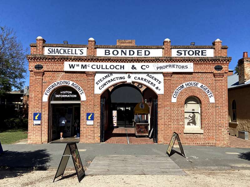 Echuca-Moama Visitor Information Centre