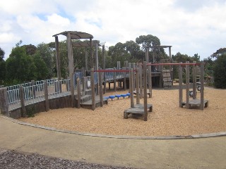Eco Park Playground, Glenisla Drive, Mount Martha