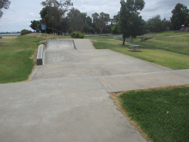 Edenhope Skatepark