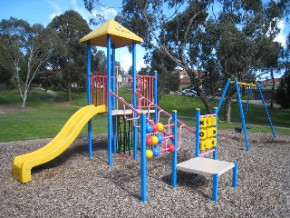 Edenhope Street Playground, Kilsyth