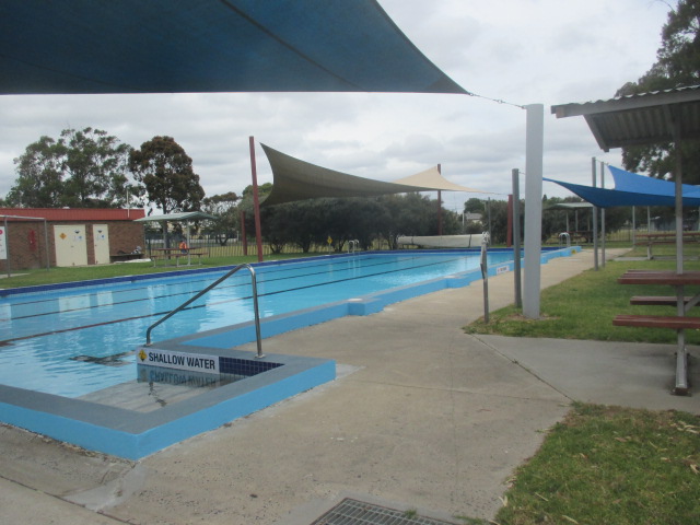 Edenhope Swimming Pool