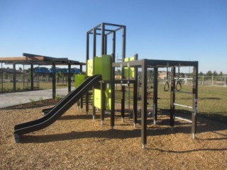 Edenvale Boulevard Playground, Wollert