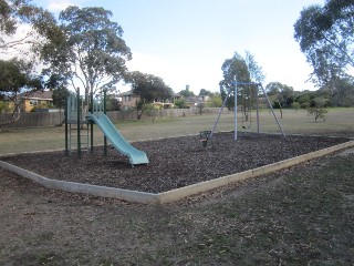 Edgecombe Street Playground, Hamlyn Heights