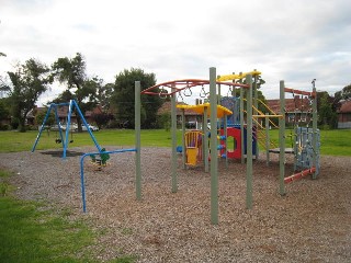 Edina Street Playground, Williamstown North