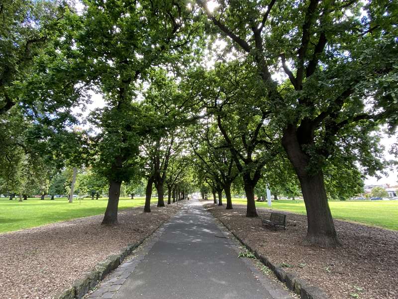 Edinburgh Gardens (Fitzroy North)