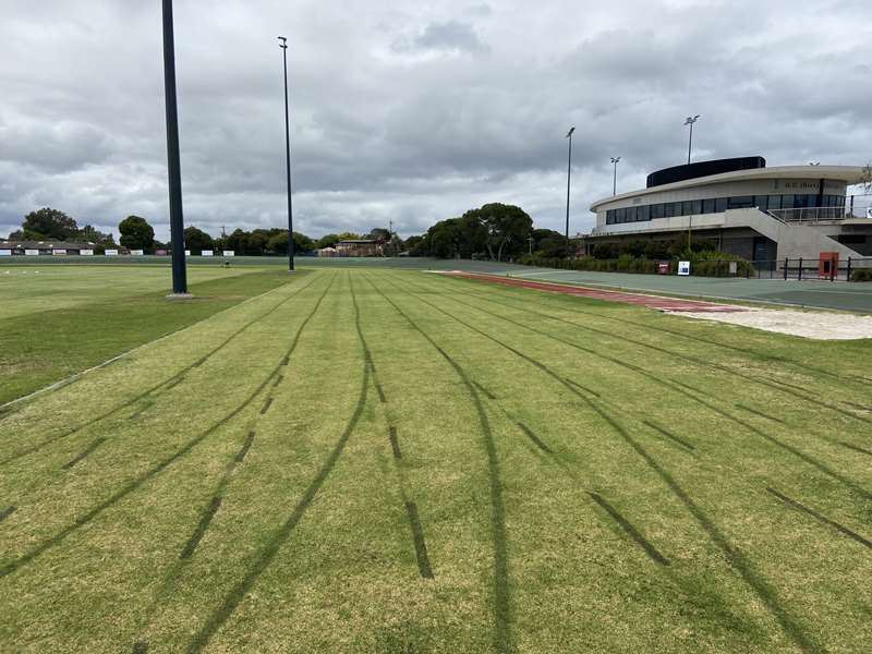 Edithvale Reserve Athletics Track (Edithvale)