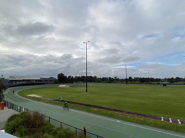 Edithvale Velodrome and Multi-Use Facility