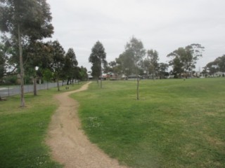 Edwards Reserve Dog Off Leash Area (South Kingsville)