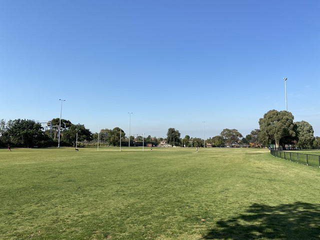 EE Gunn Reserve Dog Off Leash Area (Ormond)