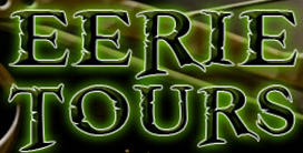 Ballarat - Eerie Tours (Ballarat Ghost Tours)