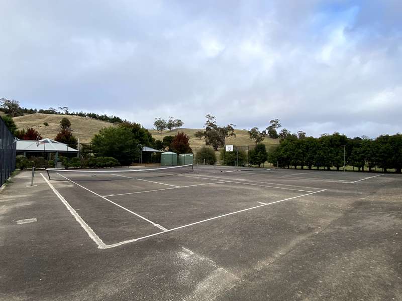Egans Reserve Tennis Courts (Greendale)