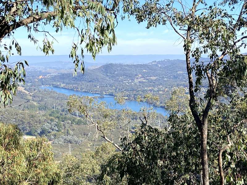 Eildon - Foggs / Mount Pinniger Lookout