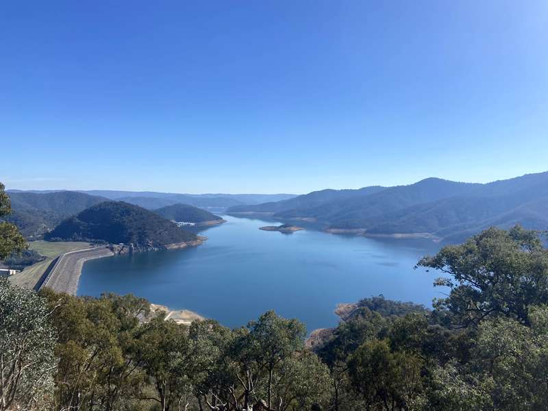 Eildon - Foggs / Mount Pinniger Lookout