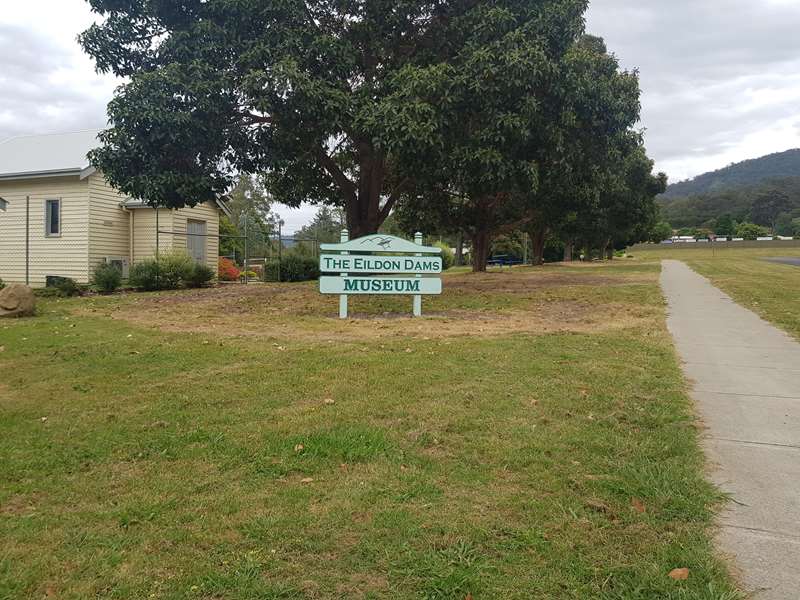 Eildon Dams Museum