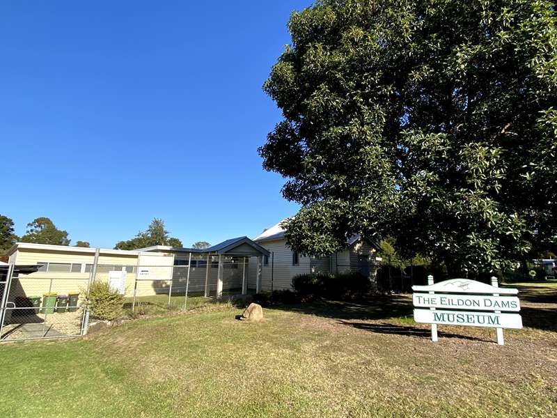Eildon Dams Museum